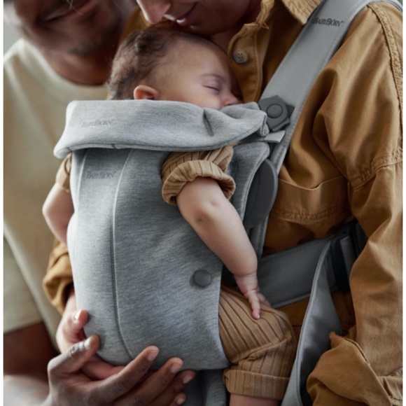 Baby carrier